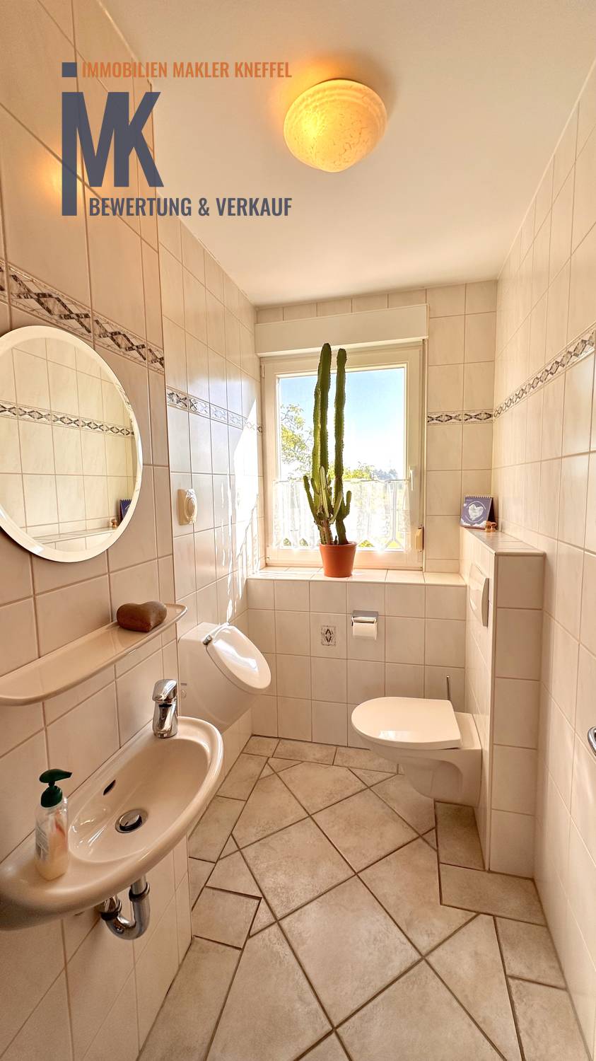 G�ste WC OG Zweifamilienhaus Verden (Aller) / Dauelsen