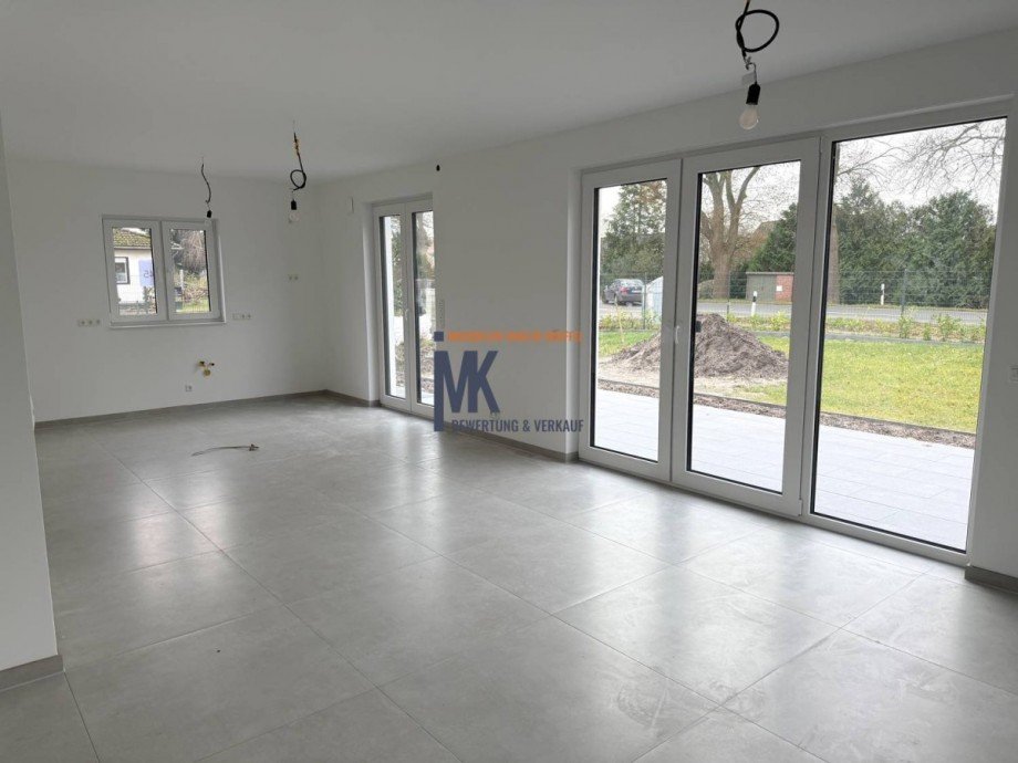 Wohn-K�che Einfamilienhaus Schwanewede