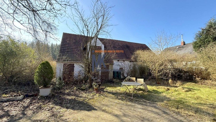 Nebengeb�ude Einfamilienhaus Syke