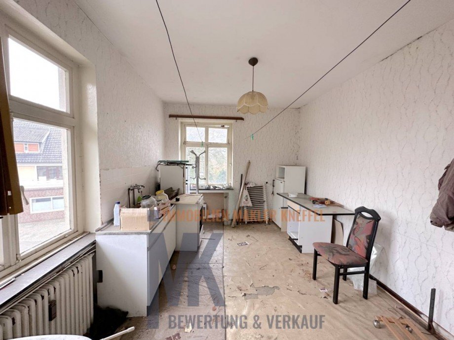 Haupthaus innen Mehrfamilienhaus Bassum