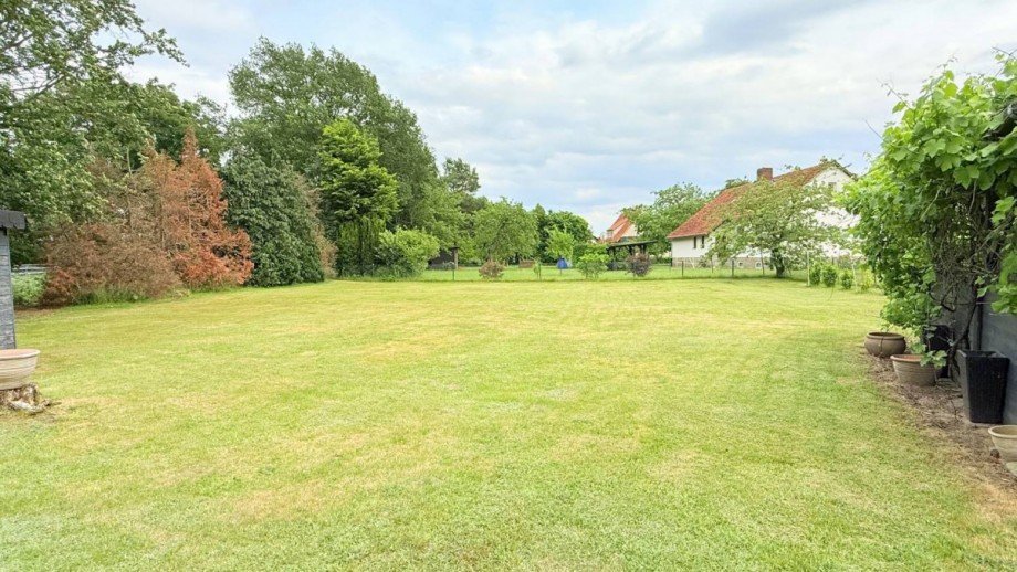 Garten:Baugrundst�ck Mehrfamilienhaus Rehburg-Loccum