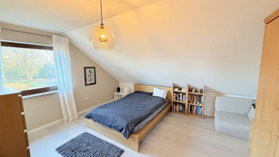 Schlafen OG Einfamilienhaus Riede