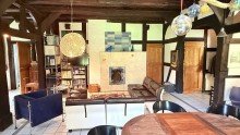 Wohnen +++ RESERVIERT+++ Resthof  in  Alleinlage bei Syke zu verkaufen