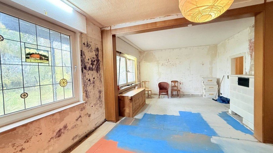EG Wohnzimmer Einfamilienhaus Mellinghausen