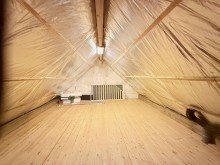 Spitzboden +++RESERVIERT++*sch�ne Balkonwohnung+ ca. 70 qm Nutzfl�che zu verkaufen