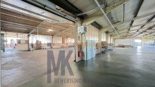 Halle +++ VERKAUFT+++Industriekomplex im Gewerbegebiet zu verkaufen