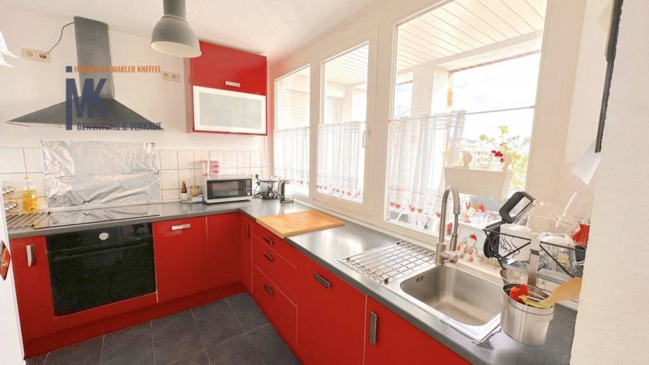 K�che Etagenwohnung Stuhr / Brinkum
