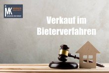 Bieterverfahren Ex- Wohn-Gesch�ftshaus in guter Lage zu verkaufen