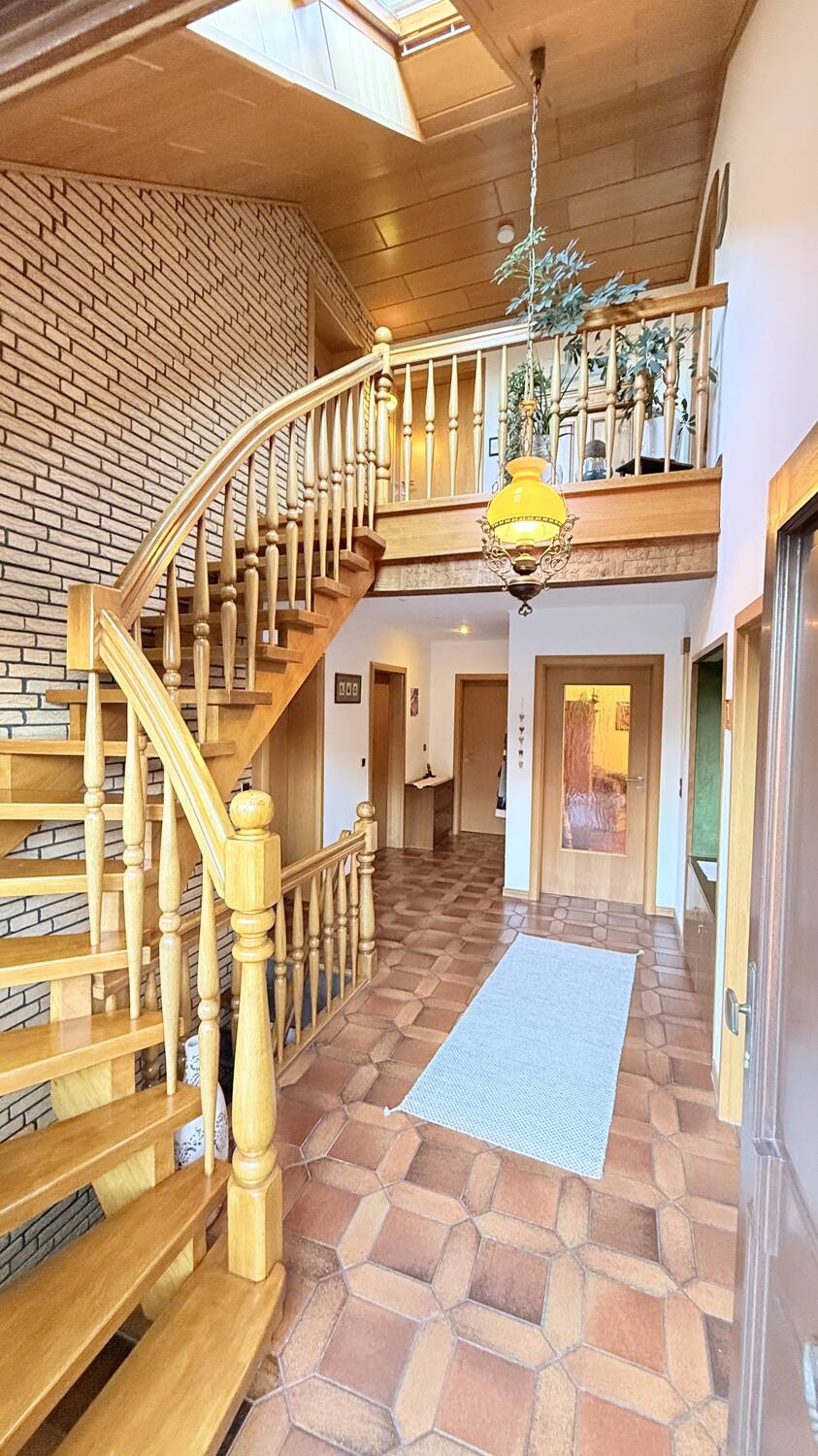 Diele Einfamilienhaus Riede