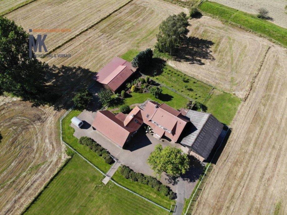 Luft Zweifamilienhaus Verden (Aller) / Dauelsen