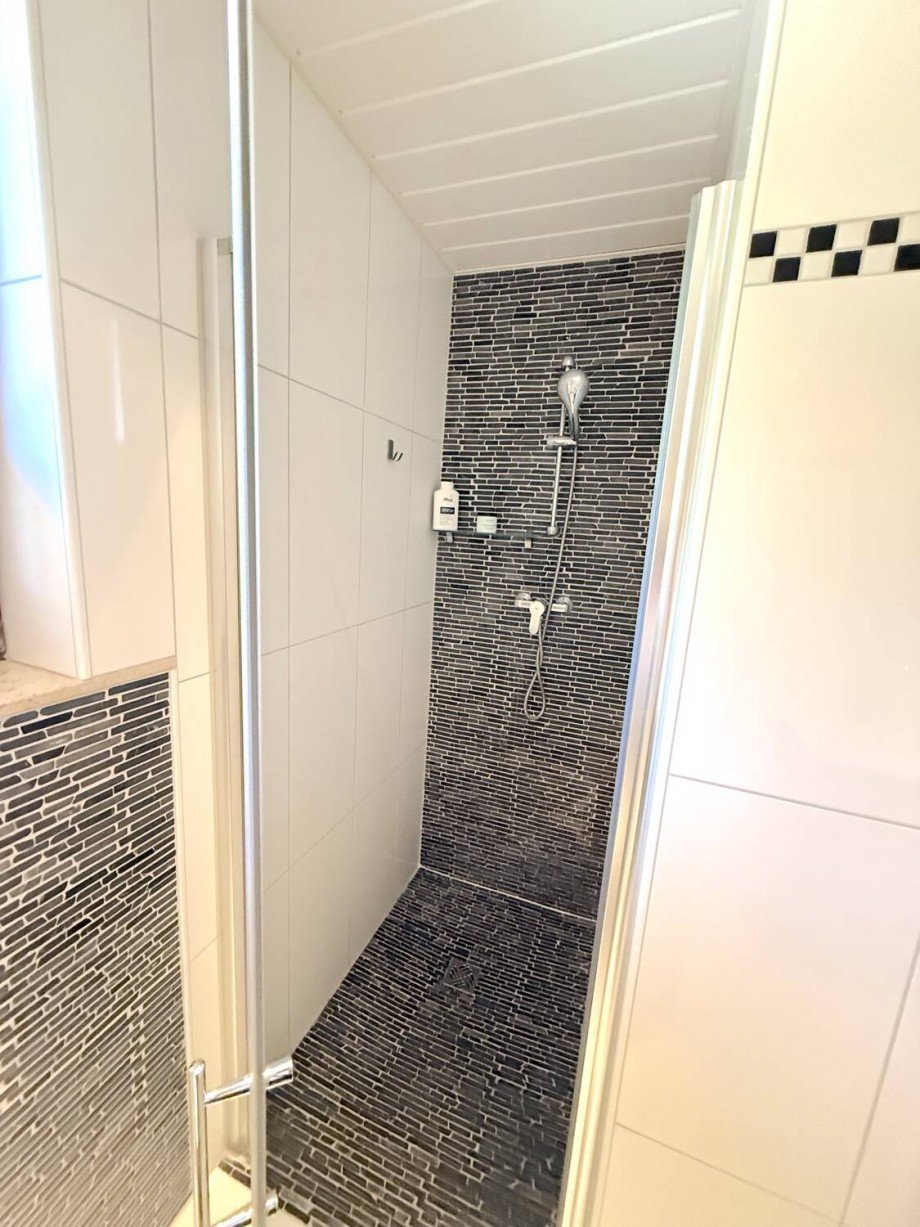 Dusche G�ste WC Einfamilienhaus Bassum / St�hren