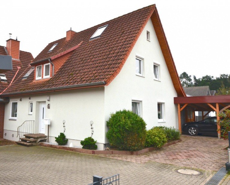Bild... Syke Zweifamilienhaus Provisionsfrei: Barrien- stressfrei-modernisiert-TOP Zustand