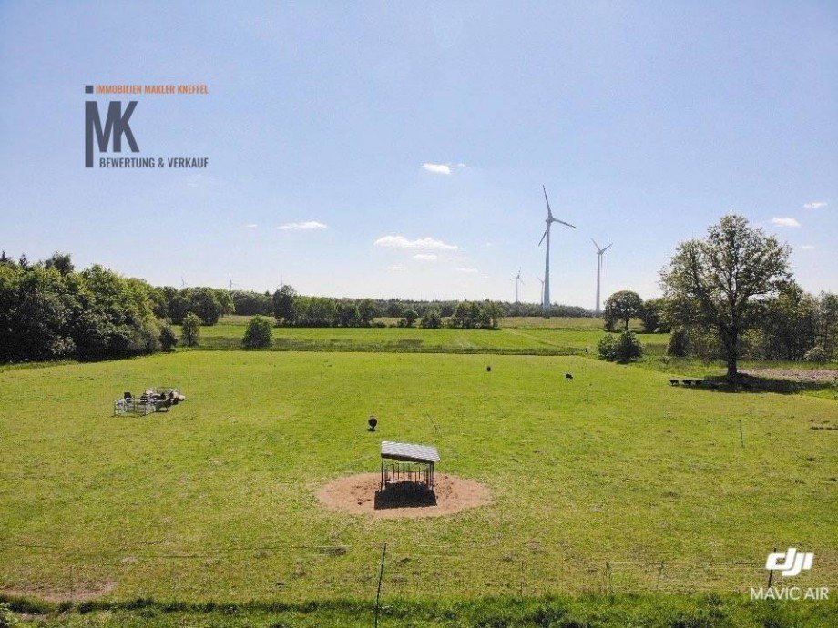 Luft Weide Resthof Schwaf�rden