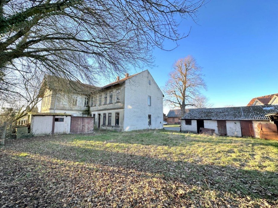 8 Haus Syke / Heiligenfelde