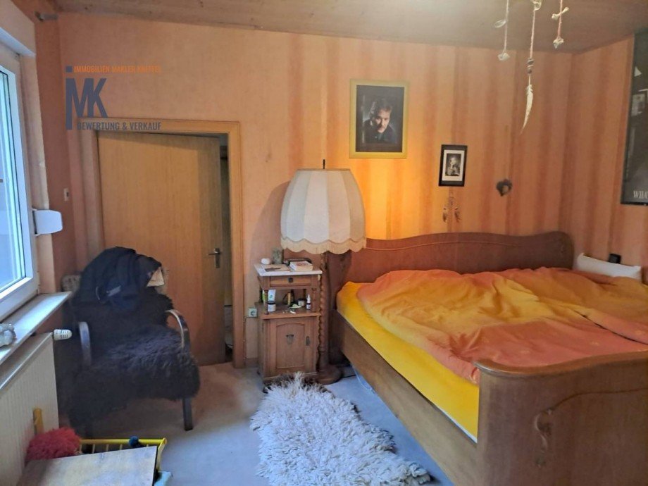 Schlafen EG Einfamilienhaus Diepenau