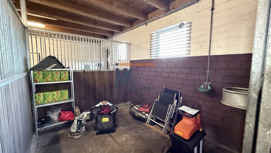 Stall Einfamilienhaus Gro�enkneten