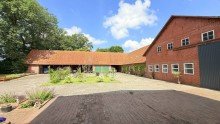  3 Seiten Resthof bei Barnstorf  zu verkaufen