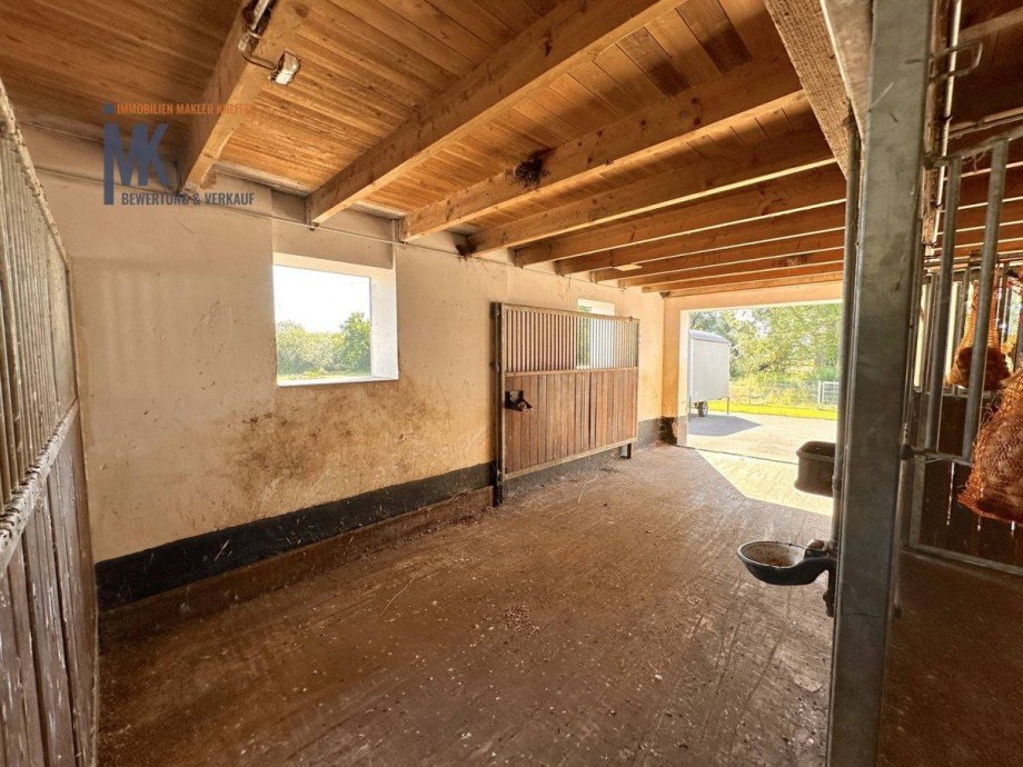 Pferdestallung Zweifamilienhaus Verden (Aller) / Dauelsen