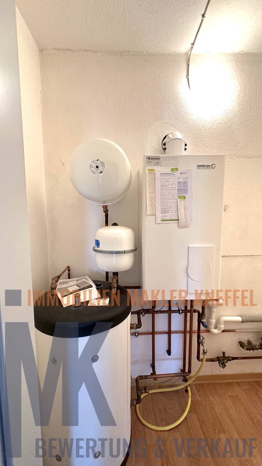 Heizung OG Zweifamilienhaus Syke