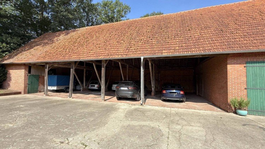 Remise Einfamilienhaus Barnstorf