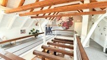 Galerie OG +++RESERVIERT+++Weyhe- sch�n wohnen im kernsaniertem Resthof