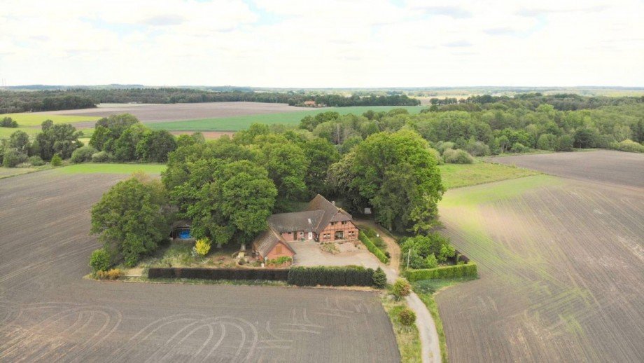 Luft Einfamilienhaus Gro�enkneten
