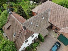 Luft Hof +++ VERKAUFT+++ Stressfreier Resthof mit Weide in Alleinlage zu verkaufen