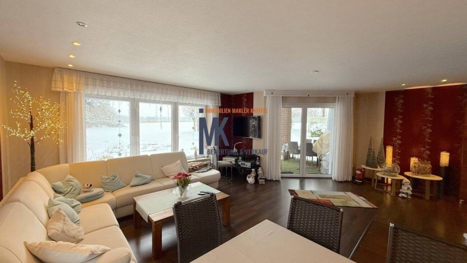 Wohnzimmer Bungalow Gastronomie Wildeshausen