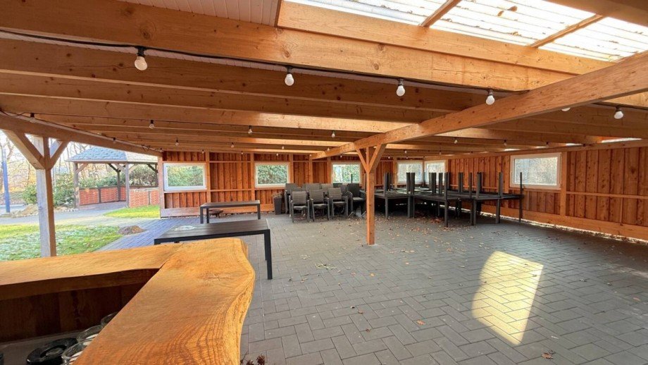 Terrasse Gastronomie Wildeshausen