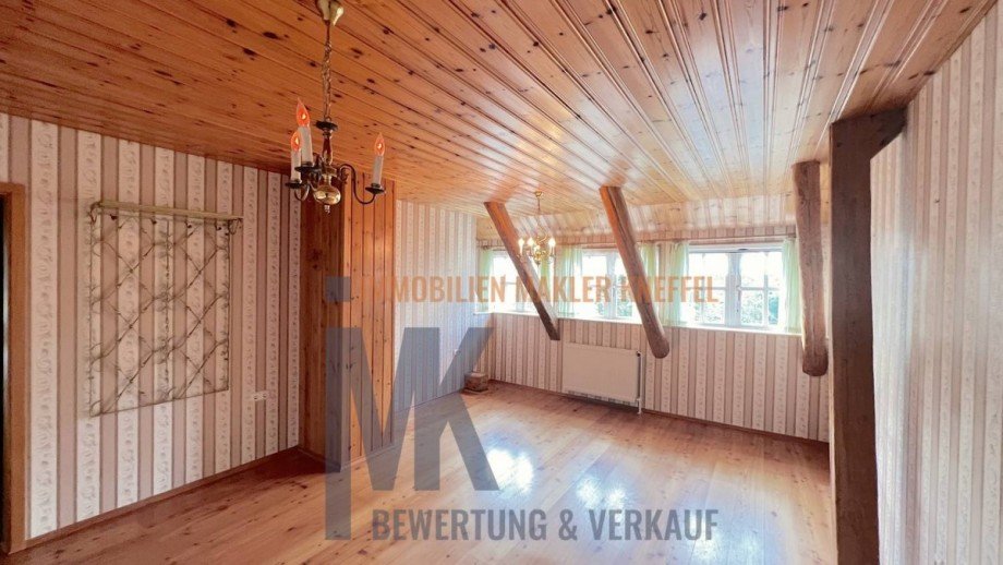 Wohnen EH 2 OG Bauernhaus Thedinghausen / Wulmstorf