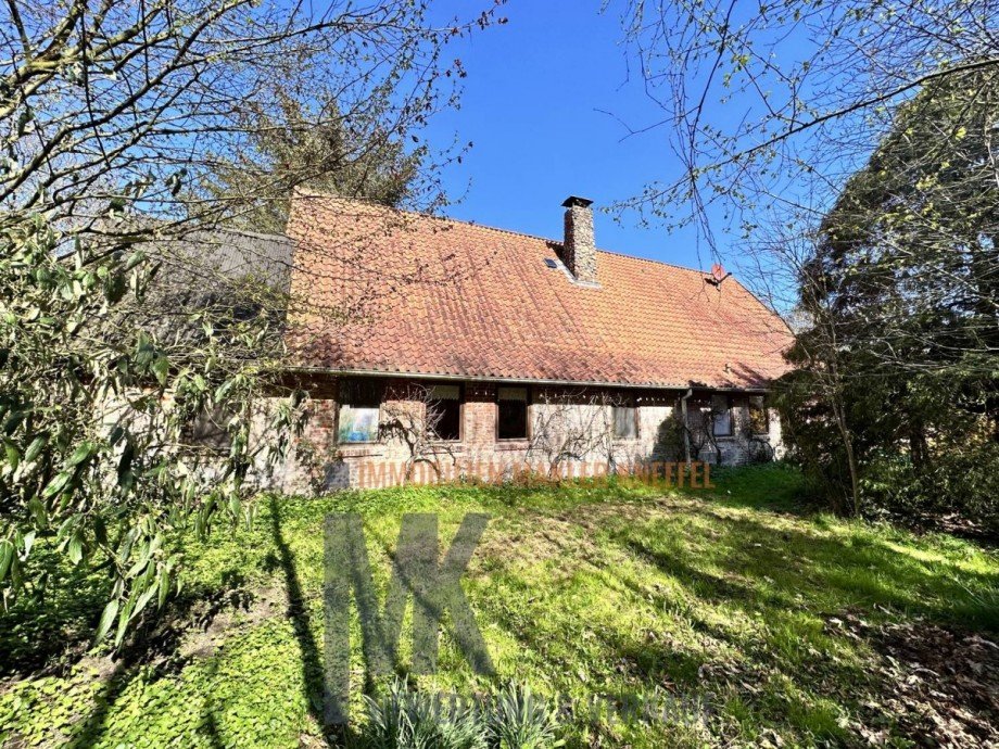 Seitenansicht Resthof Syke