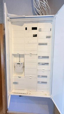 Schaltkasten 3 Seiten Resthof bei Barnstorf  zu verkaufen