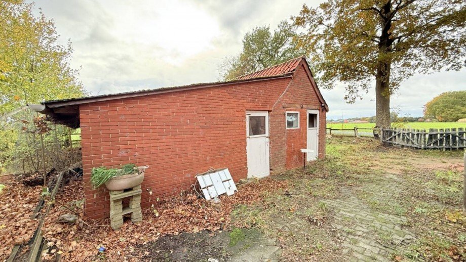 Stallung Ausserhalb Einfamilienhaus Mellinghausen