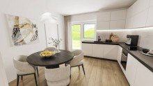K�che KI Animation +++Provisionsfrei+++Wachendorf- grosser  Bungalow aus 2005  zu verkaufen