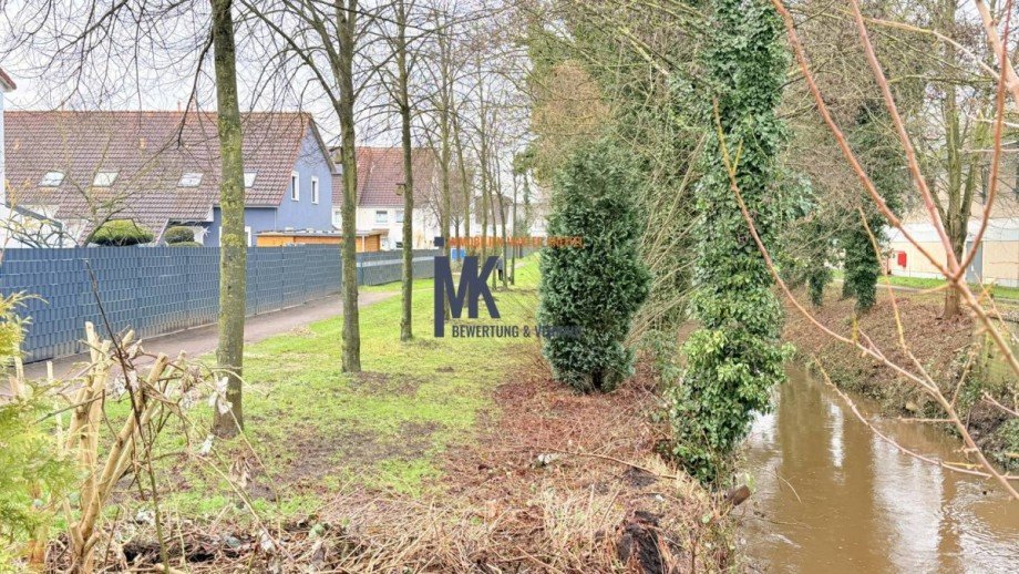 Umgebung Reihenendhaus Delmenhorst