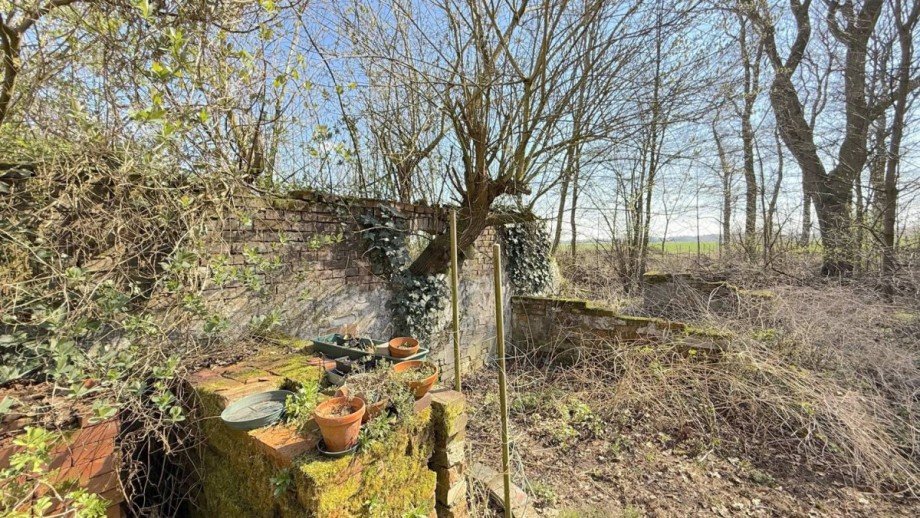Stillleben Einfamilienhaus Kirchseelte