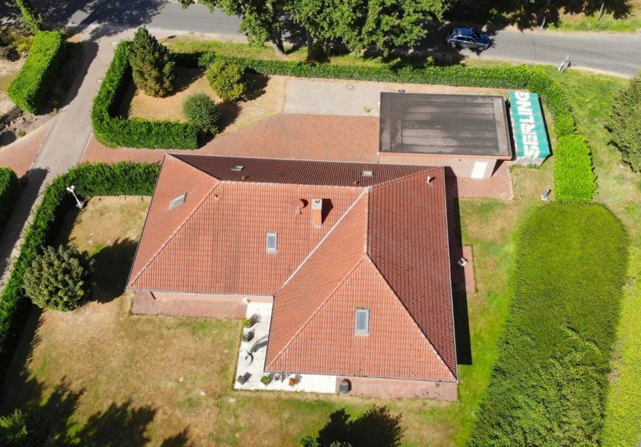 Luft Einfamilienhaus Syke