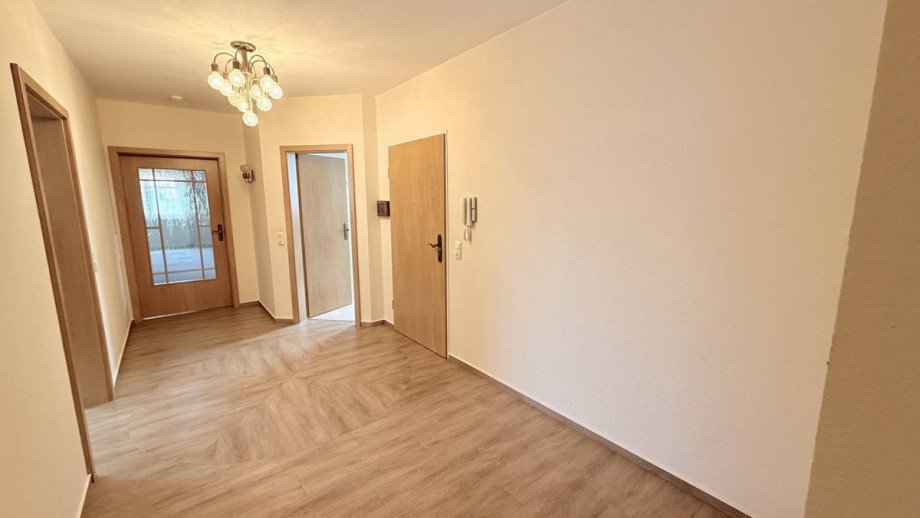 Flur Penthousewohnung Syke