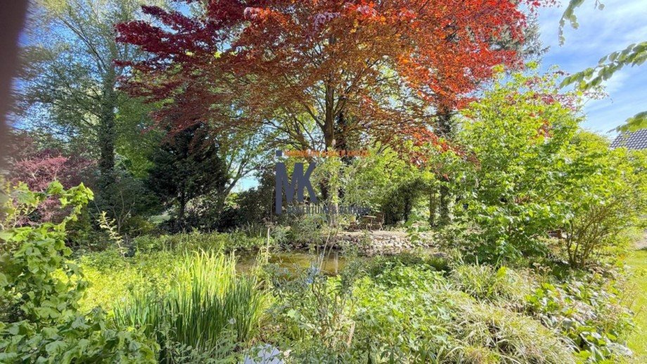 Garten Einfamilienhaus Tarmstedt