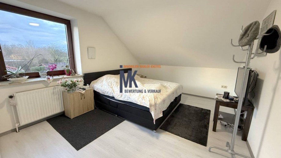 Schlafen OG Zweifamilienhaus Syke / Okel