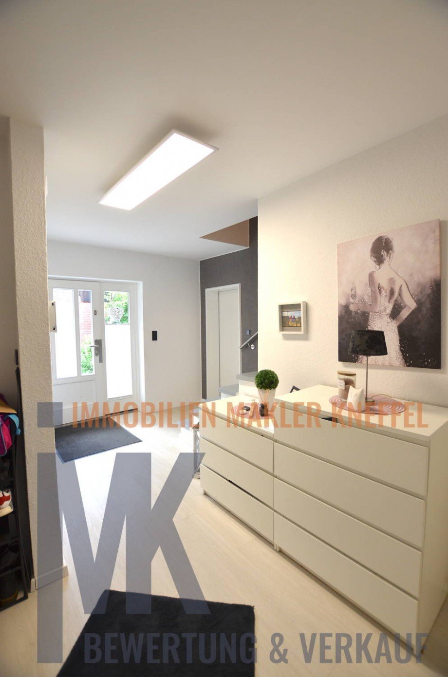 Flur EG Einfamilienhaus Bassum