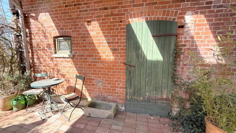 Stillleben Einfamilienhaus Kirchseelte
