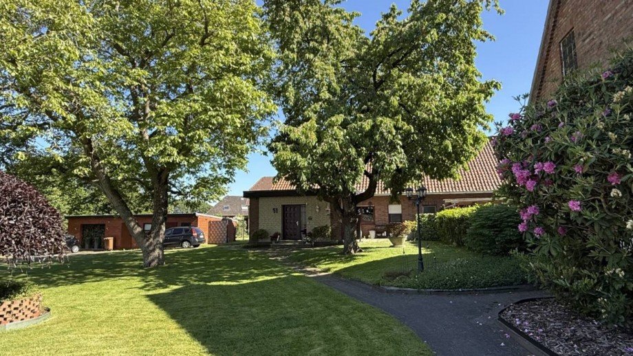 Anbau Mehrfamilienhaus Syke / Heiligenfelde