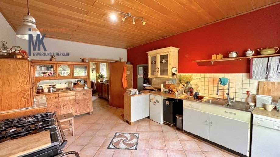 K�che Einfamilienhaus Diepenau