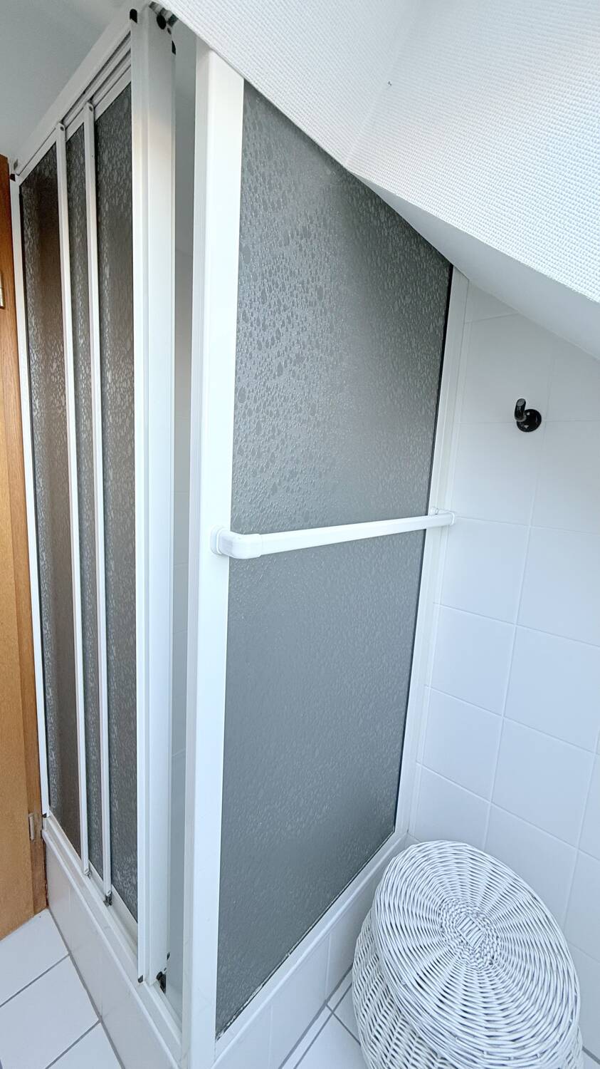Dusche OG Einfamilienhaus Riede