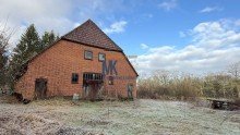 Giebelseite +++TEUFELSMOOR++ unverbauter Resthof zu verkaufen - wo andere Urlaub machen....