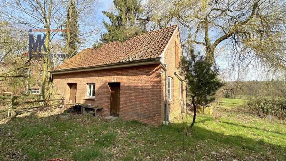 Nebengeb�ude Einfamilienhaus Bassum