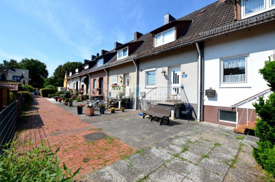 Bild... Reihenmittelhaus Bremen