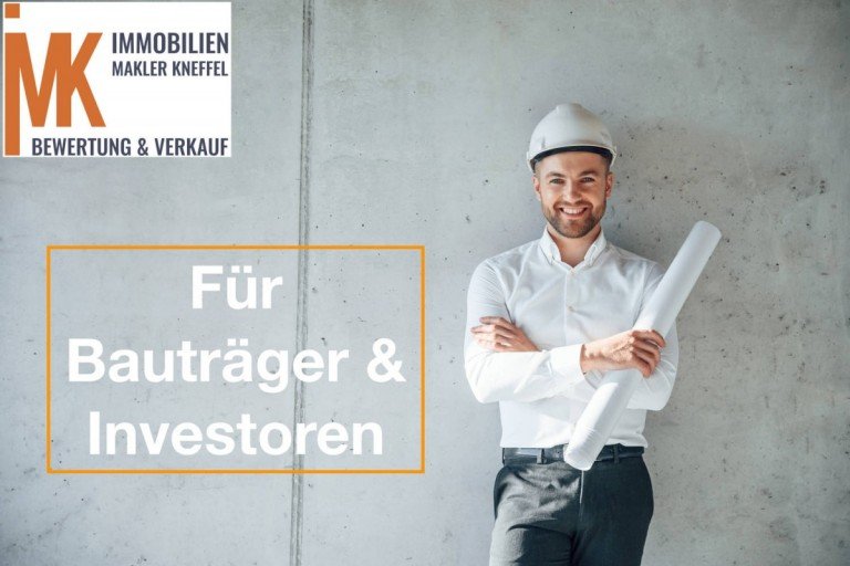 F�r Bautr�ger + Investoren Syke Wohngrundst�ck Bauprojekt Steimker M�hle - sucht Investor