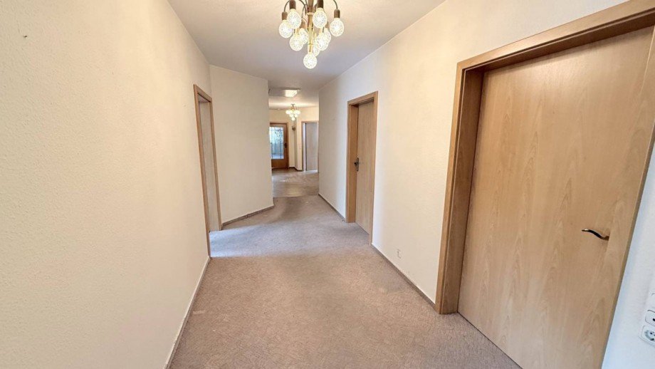 Flur Penthousewohnung Syke
